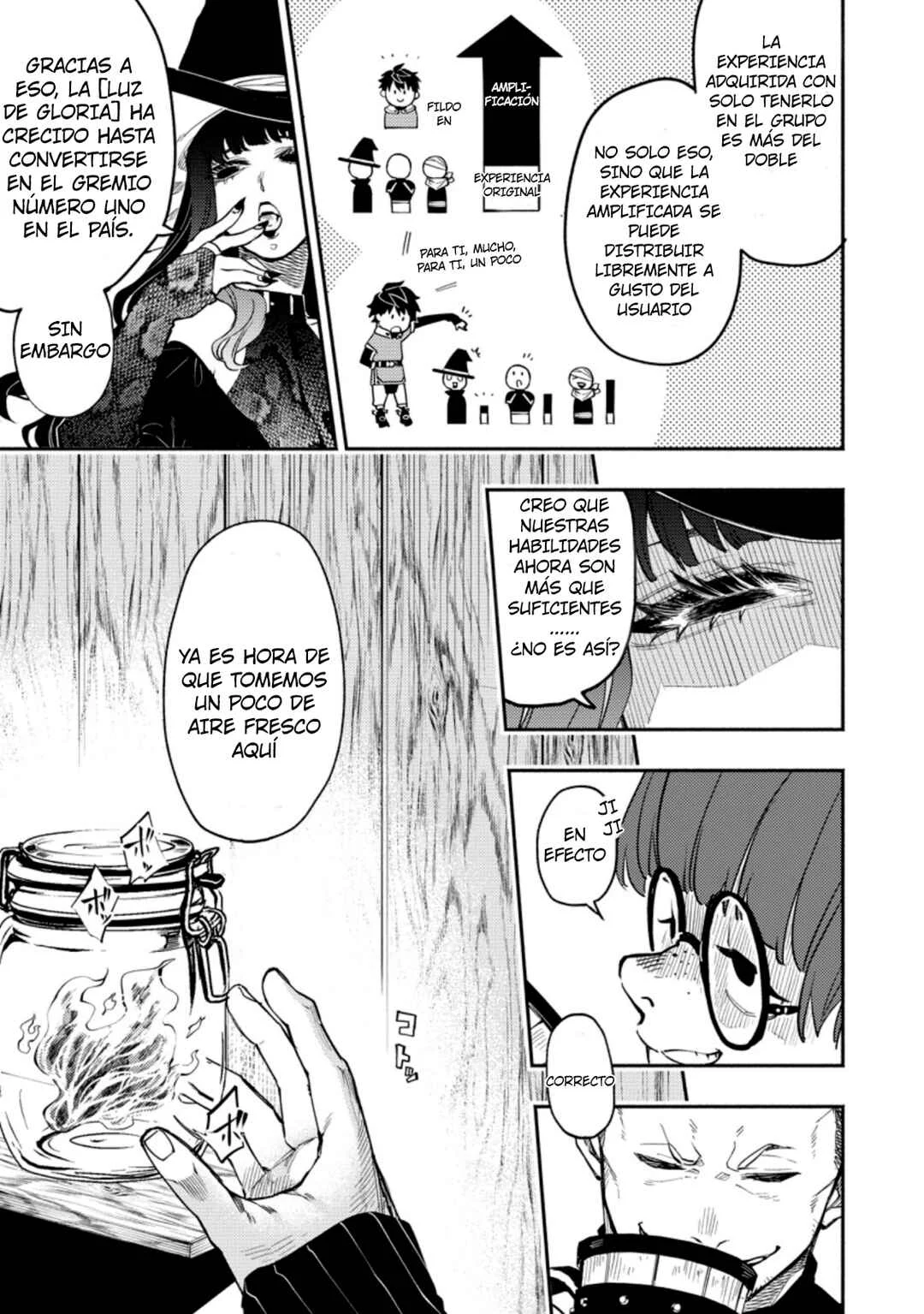 Point Gifter no Isekai Saikyou Slow Life: Black Guild kara Kaihou Sareta Otoko wa Bannou Saikyou Shoku to shite Musou Suru Capítulo 1.2 - Page 8