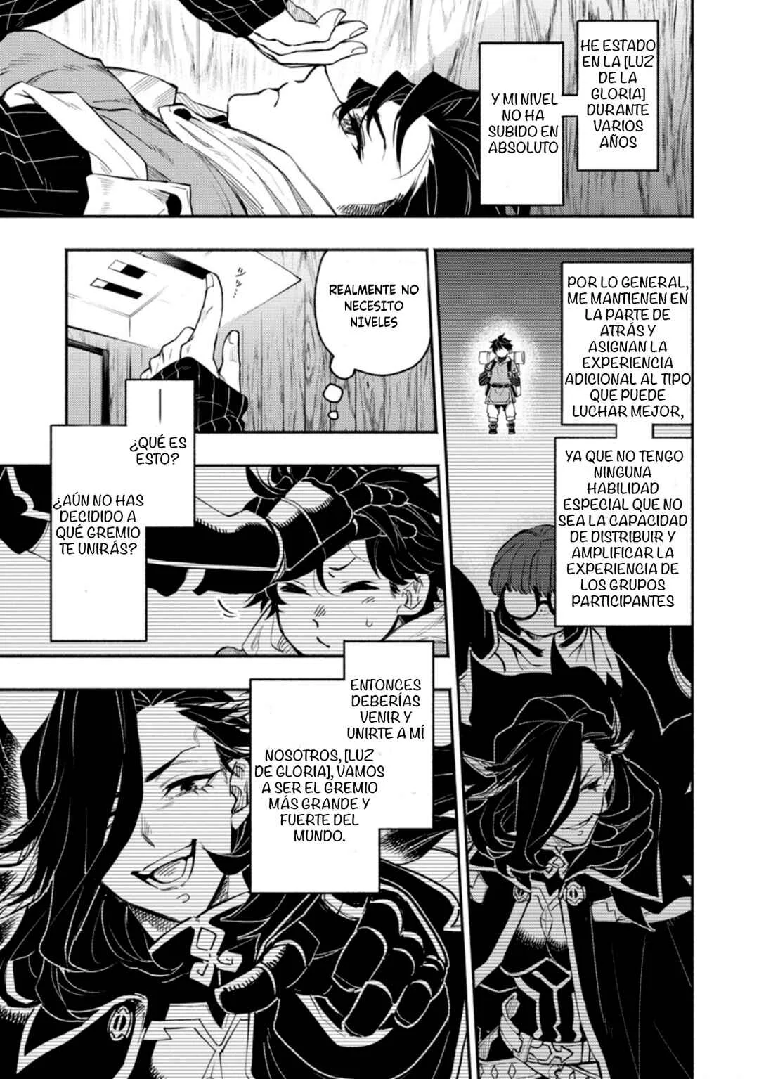 Point Gifter no Isekai Saikyou Slow Life: Black Guild kara Kaihou Sareta Otoko wa Bannou Saikyou Shoku to shite Musou Suru Capítulo 1.2 - Page 10
