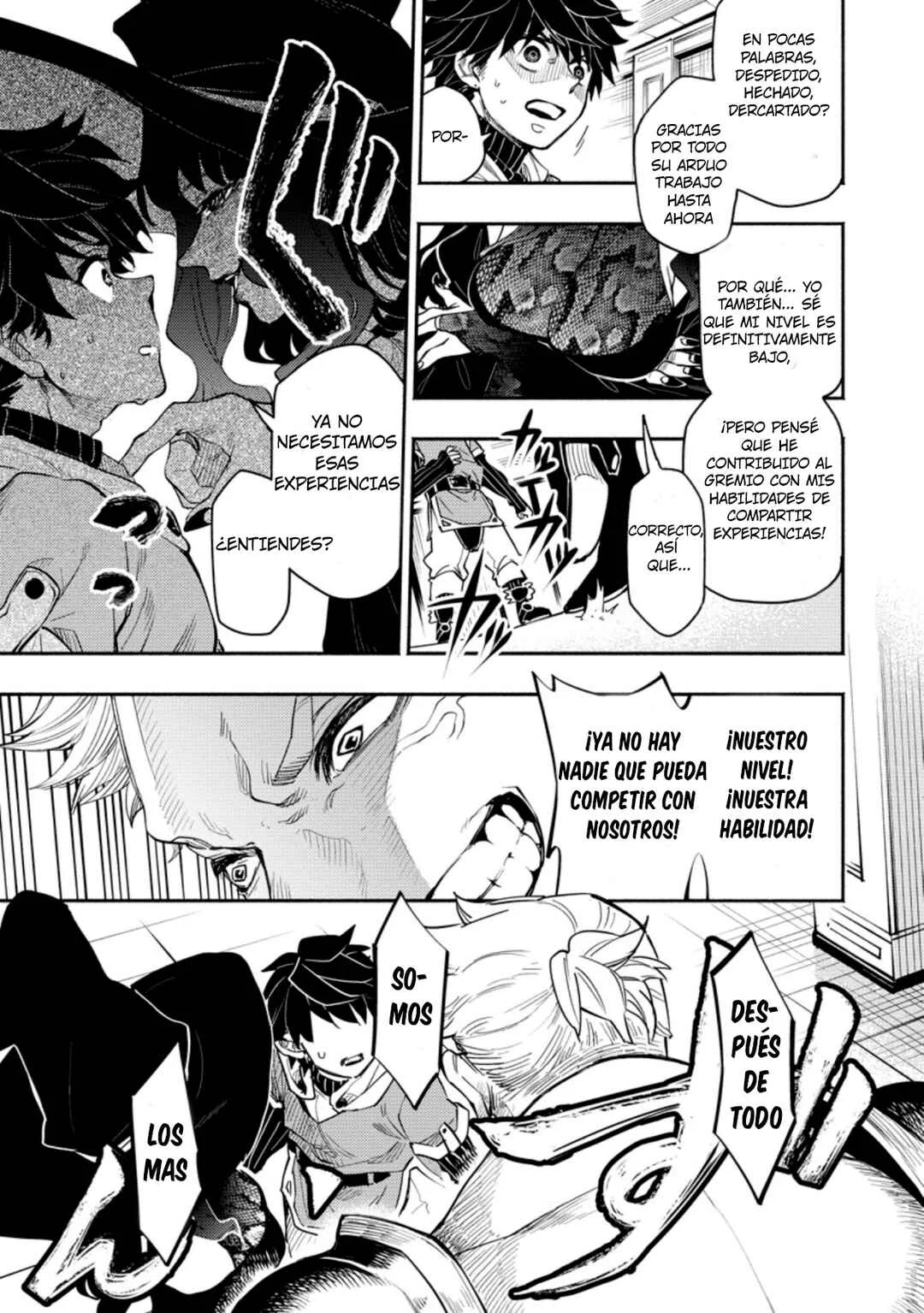 Point Gifter no Isekai Saikyou Slow Life: Black Guild kara Kaihou Sareta Otoko wa Bannou Saikyou Shoku to shite Musou Suru Capítulo 1.3 - Page 2