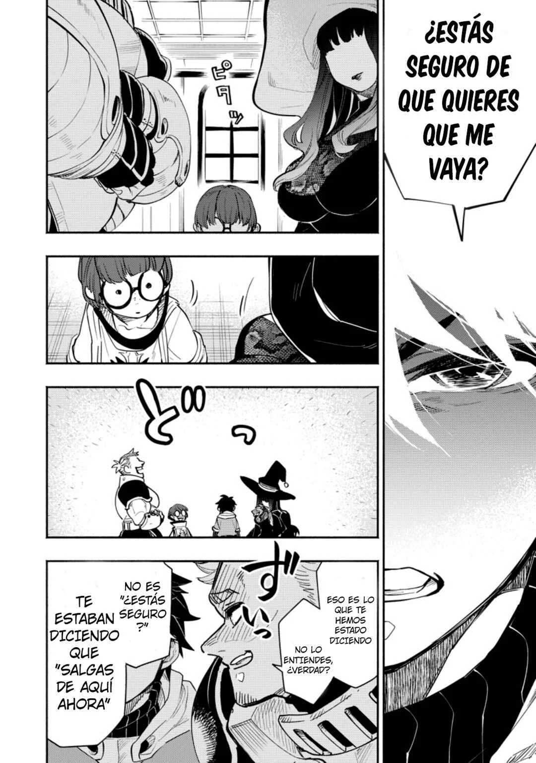 Point Gifter no Isekai Saikyou Slow Life: Black Guild kara Kaihou Sareta Otoko wa Bannou Saikyou Shoku to shite Musou Suru Capítulo 1.3 - Page 5