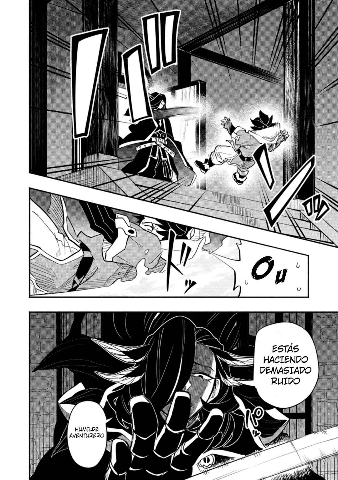 Point Gifter no Isekai Saikyou Slow Life: Black Guild kara Kaihou Sareta Otoko wa Bannou Saikyou Shoku to shite Musou Suru Capítulo 1.3 - Page 7