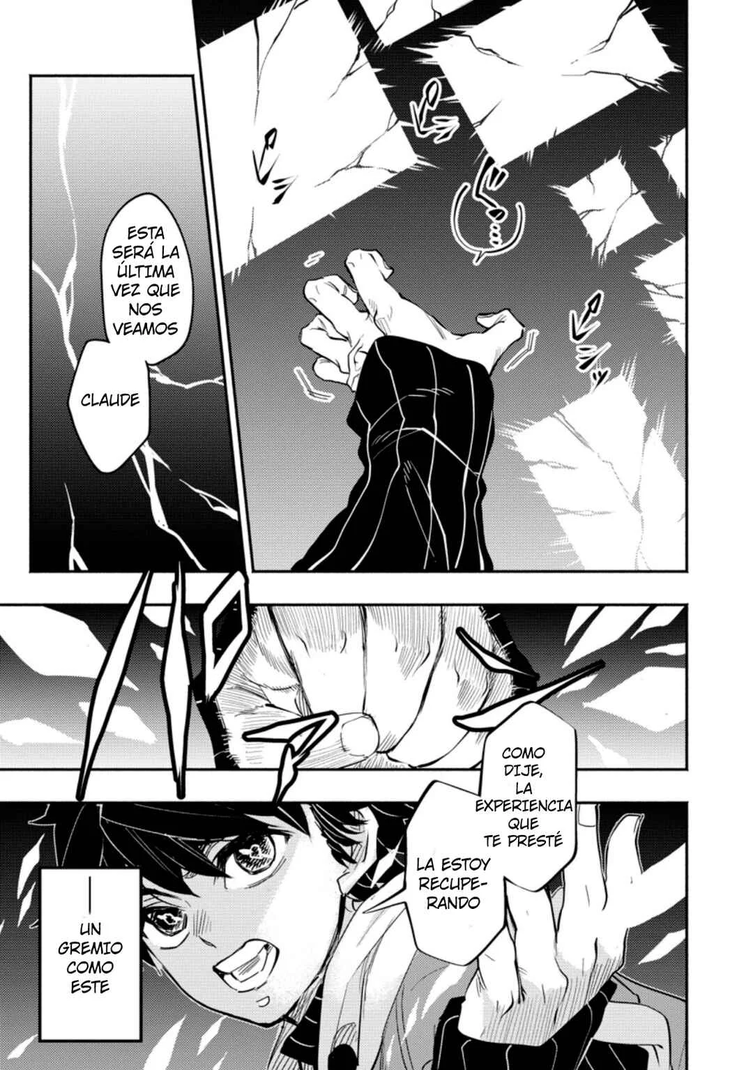 Point Gifter no Isekai Saikyou Slow Life: Black Guild kara Kaihou Sareta Otoko wa Bannou Saikyou Shoku to shite Musou Suru Capítulo 1.3 - Page 10