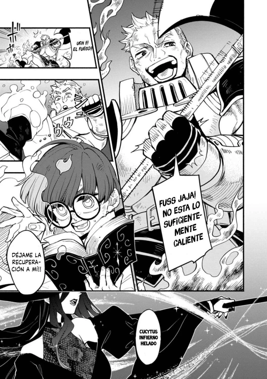 Point Gifter no Isekai Saikyou Slow Life: Black Guild kara Kaihou Sareta Otoko wa Bannou Saikyou Shoku to shite Musou Suru Capítulo 1 - Page 5