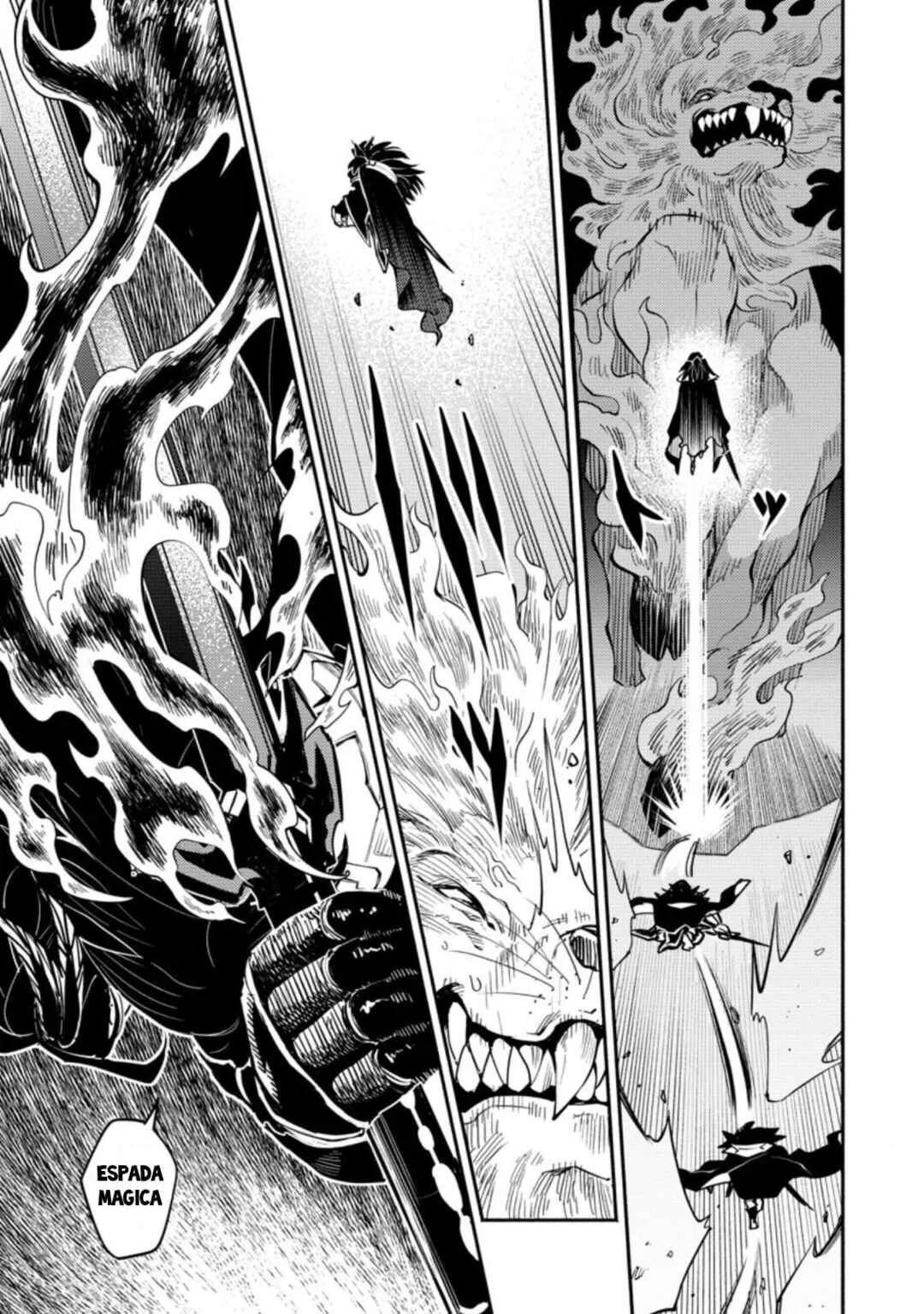 Point Gifter no Isekai Saikyou Slow Life: Black Guild kara Kaihou Sareta Otoko wa Bannou Saikyou Shoku to shite Musou Suru Capítulo 1 - Page 7