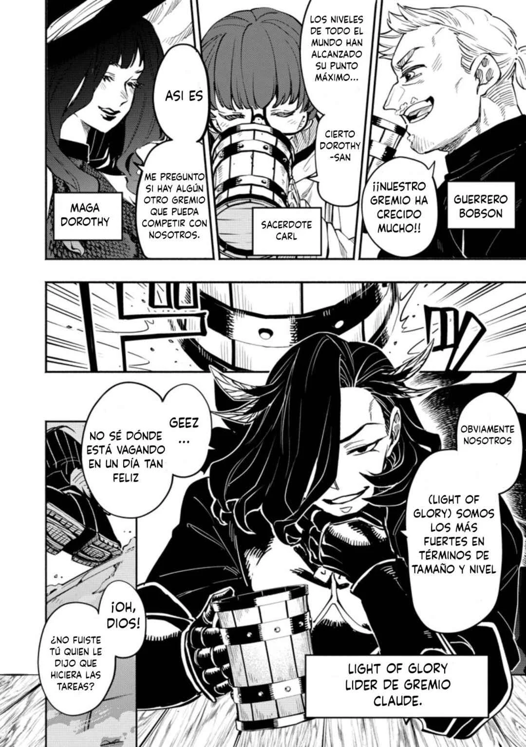 Point Gifter no Isekai Saikyou Slow Life: Black Guild kara Kaihou Sareta Otoko wa Bannou Saikyou Shoku to shite Musou Suru Capítulo 1 - Page 11