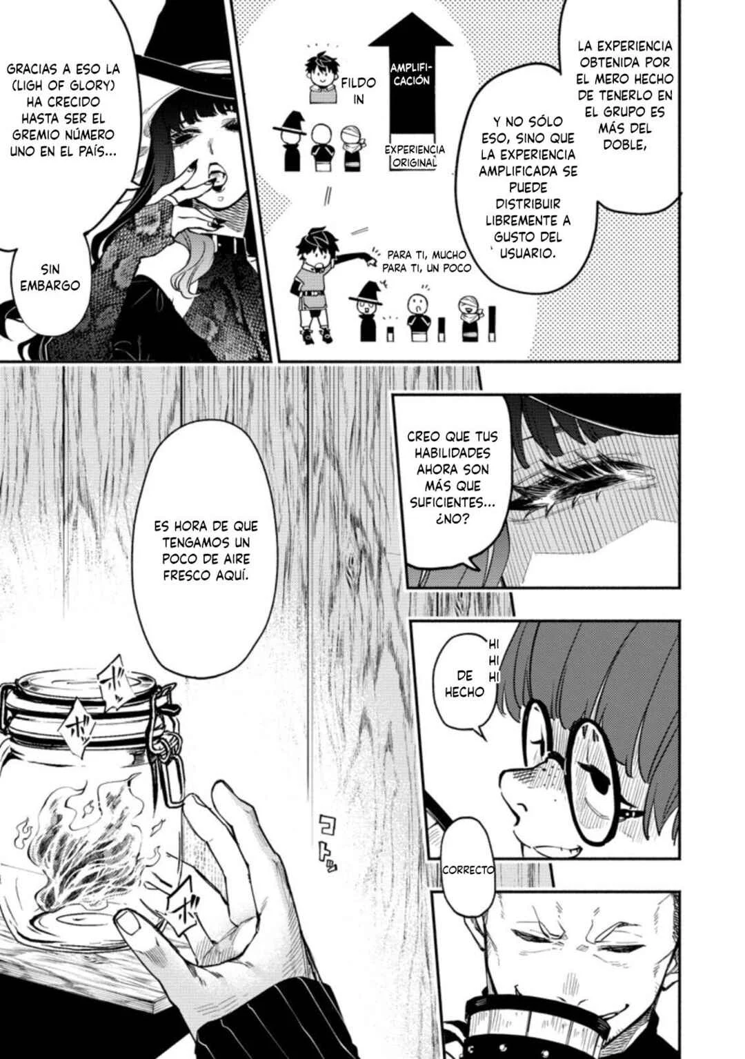 Point Gifter no Isekai Saikyou Slow Life: Black Guild kara Kaihou Sareta Otoko wa Bannou Saikyou Shoku to shite Musou Suru Capítulo 1 - Page 16