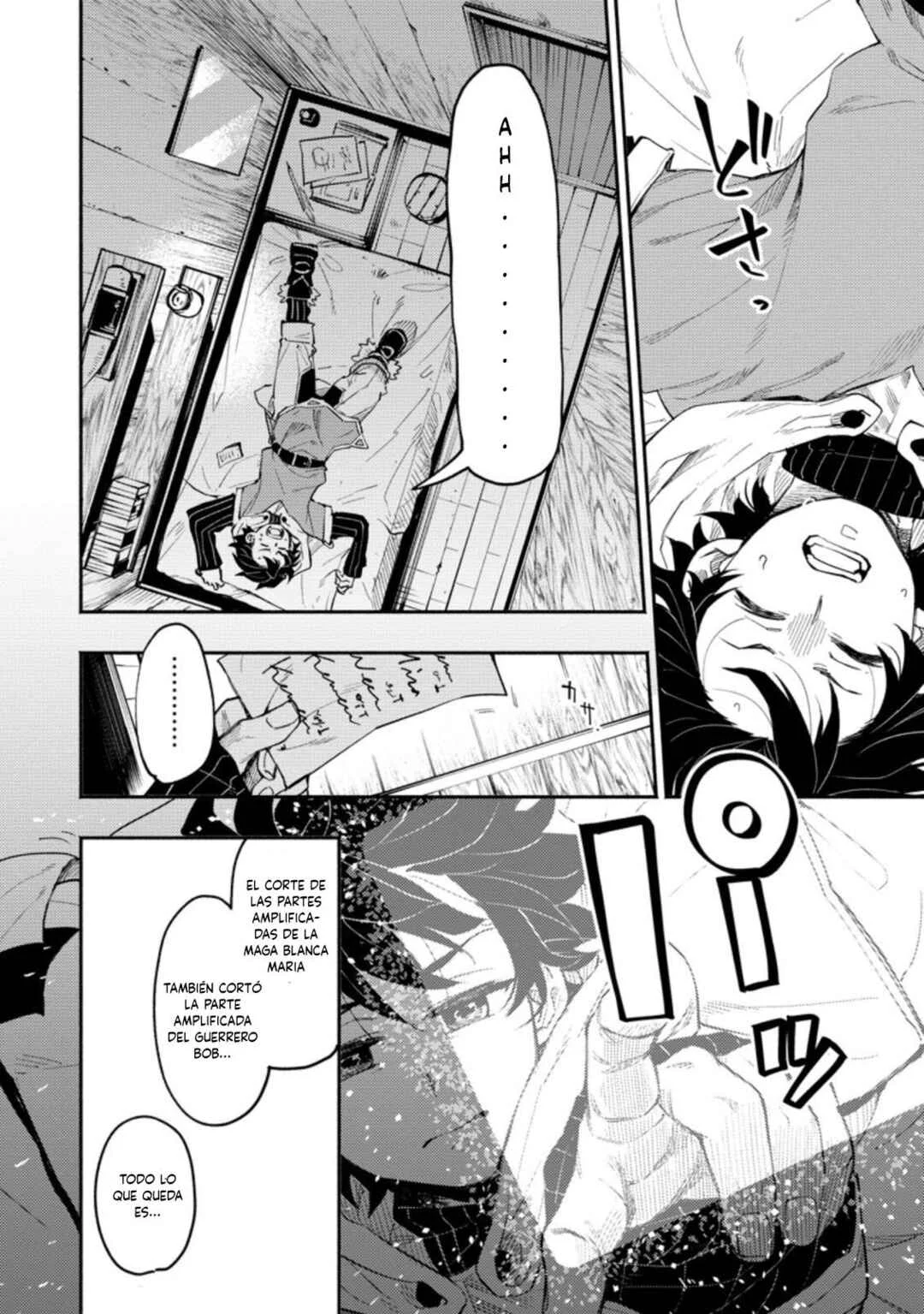 Point Gifter no Isekai Saikyou Slow Life: Black Guild kara Kaihou Sareta Otoko wa Bannou Saikyou Shoku to shite Musou Suru Capítulo 1 - Page 17