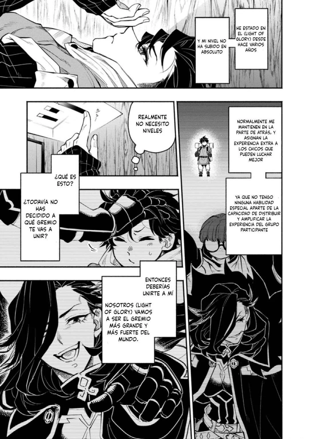 Point Gifter no Isekai Saikyou Slow Life: Black Guild kara Kaihou Sareta Otoko wa Bannou Saikyou Shoku to shite Musou Suru Capítulo 1 - Page 18