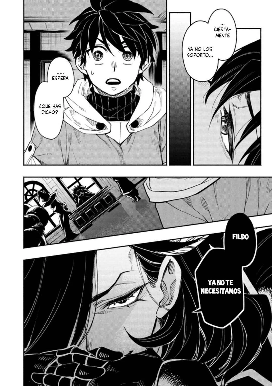 Point Gifter no Isekai Saikyou Slow Life: Black Guild kara Kaihou Sareta Otoko wa Bannou Saikyou Shoku to shite Musou Suru Capítulo 1 - Page 19