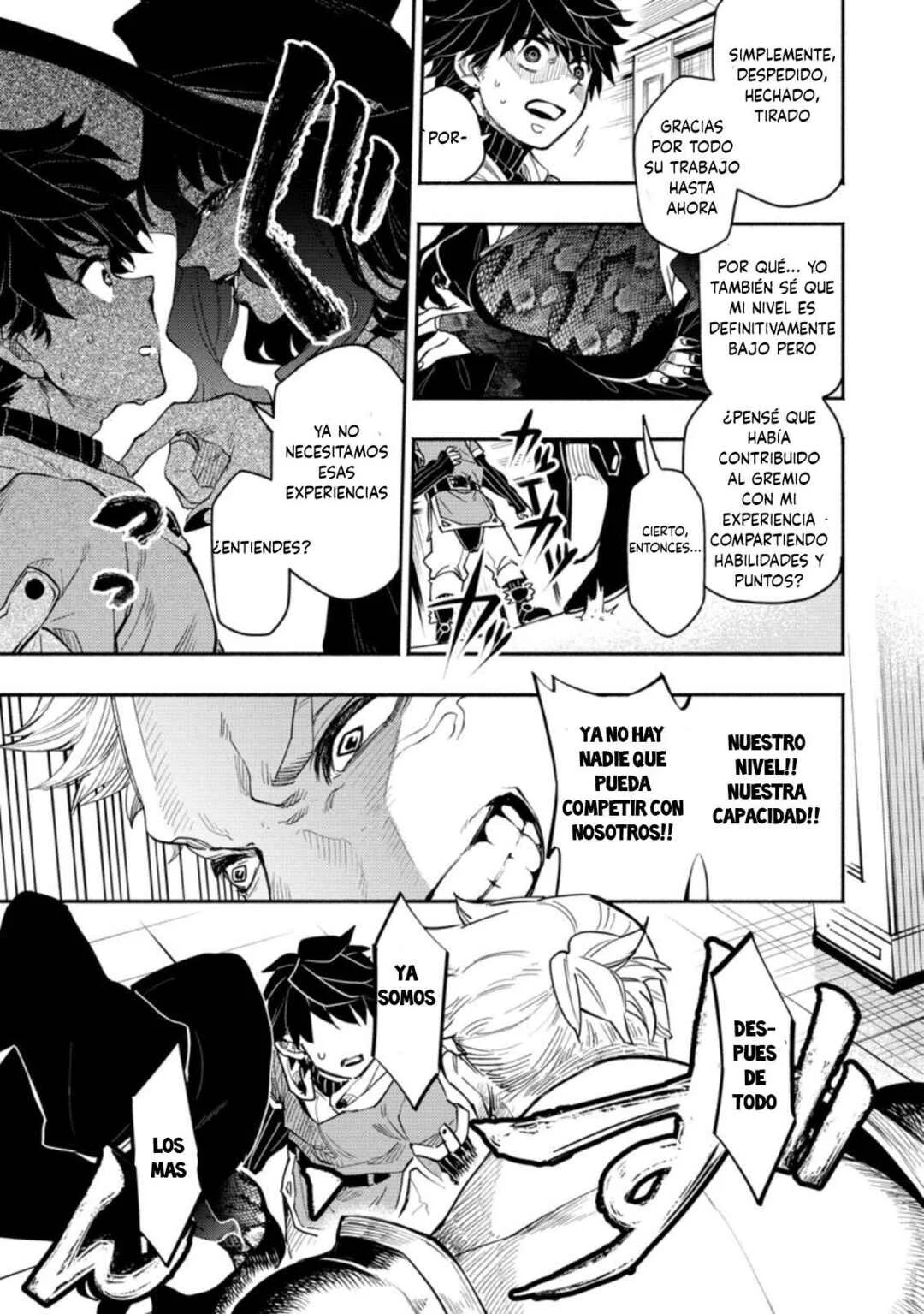 Point Gifter no Isekai Saikyou Slow Life: Black Guild kara Kaihou Sareta Otoko wa Bannou Saikyou Shoku to shite Musou Suru Capítulo 1 - Page 20