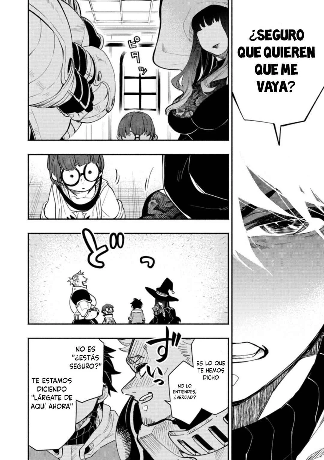 Point Gifter no Isekai Saikyou Slow Life: Black Guild kara Kaihou Sareta Otoko wa Bannou Saikyou Shoku to shite Musou Suru Capítulo 1 - Page 23