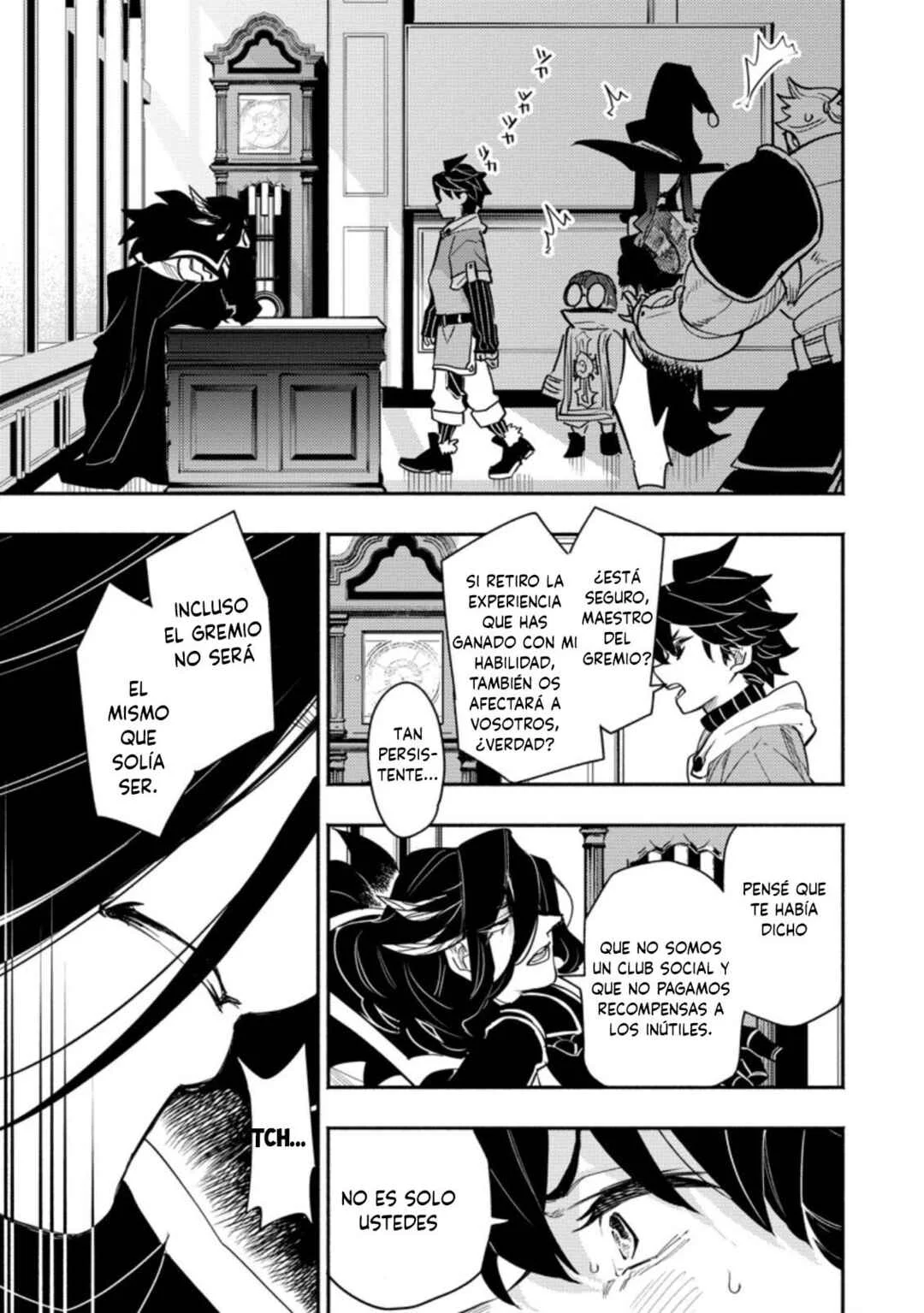 Point Gifter no Isekai Saikyou Slow Life: Black Guild kara Kaihou Sareta Otoko wa Bannou Saikyou Shoku to shite Musou Suru Capítulo 1 - Page 24