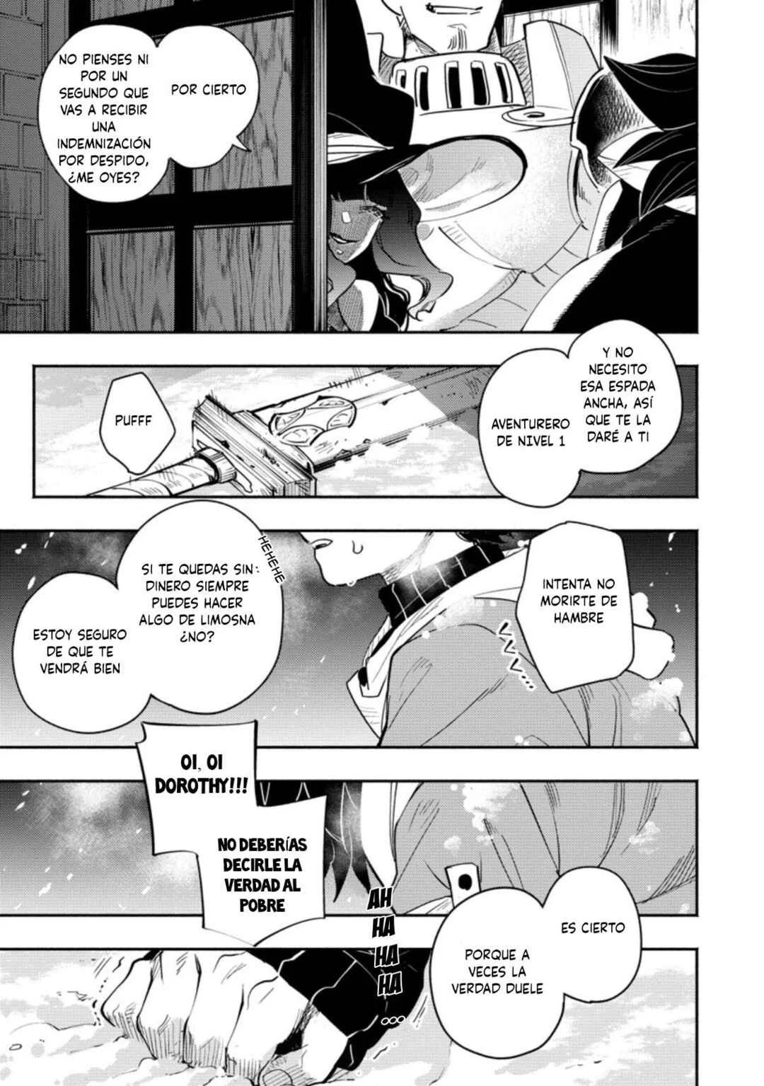 Point Gifter no Isekai Saikyou Slow Life: Black Guild kara Kaihou Sareta Otoko wa Bannou Saikyou Shoku to shite Musou Suru Capítulo 1 - Page 26