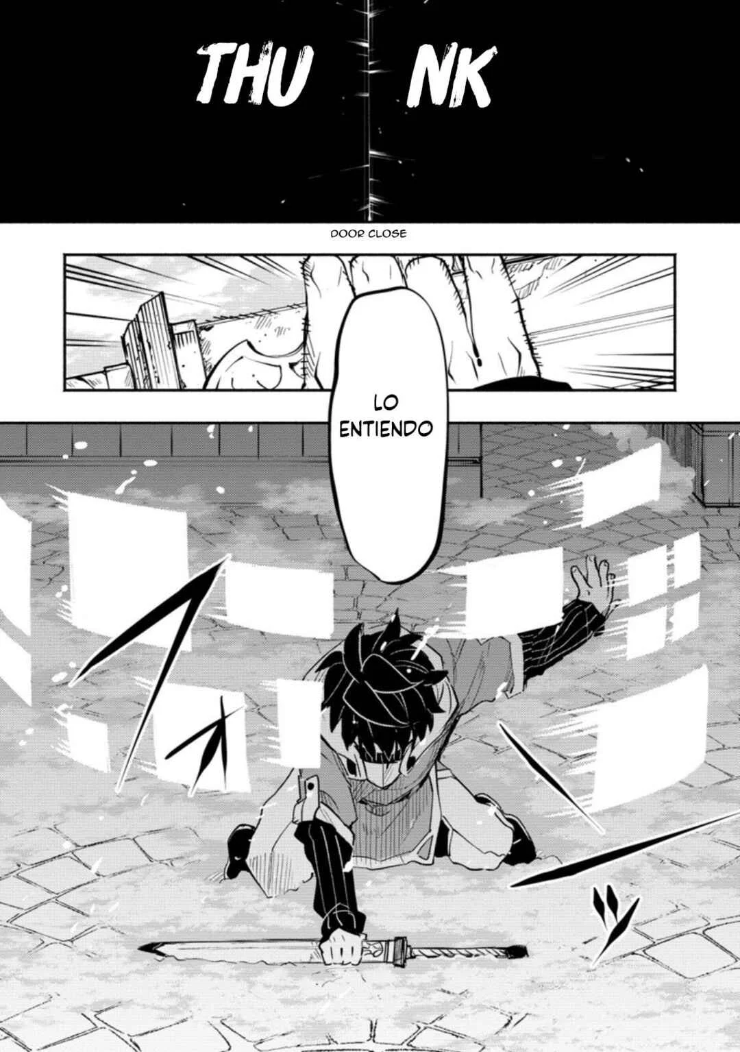 Point Gifter no Isekai Saikyou Slow Life: Black Guild kara Kaihou Sareta Otoko wa Bannou Saikyou Shoku to shite Musou Suru Capítulo 1 - Page 27