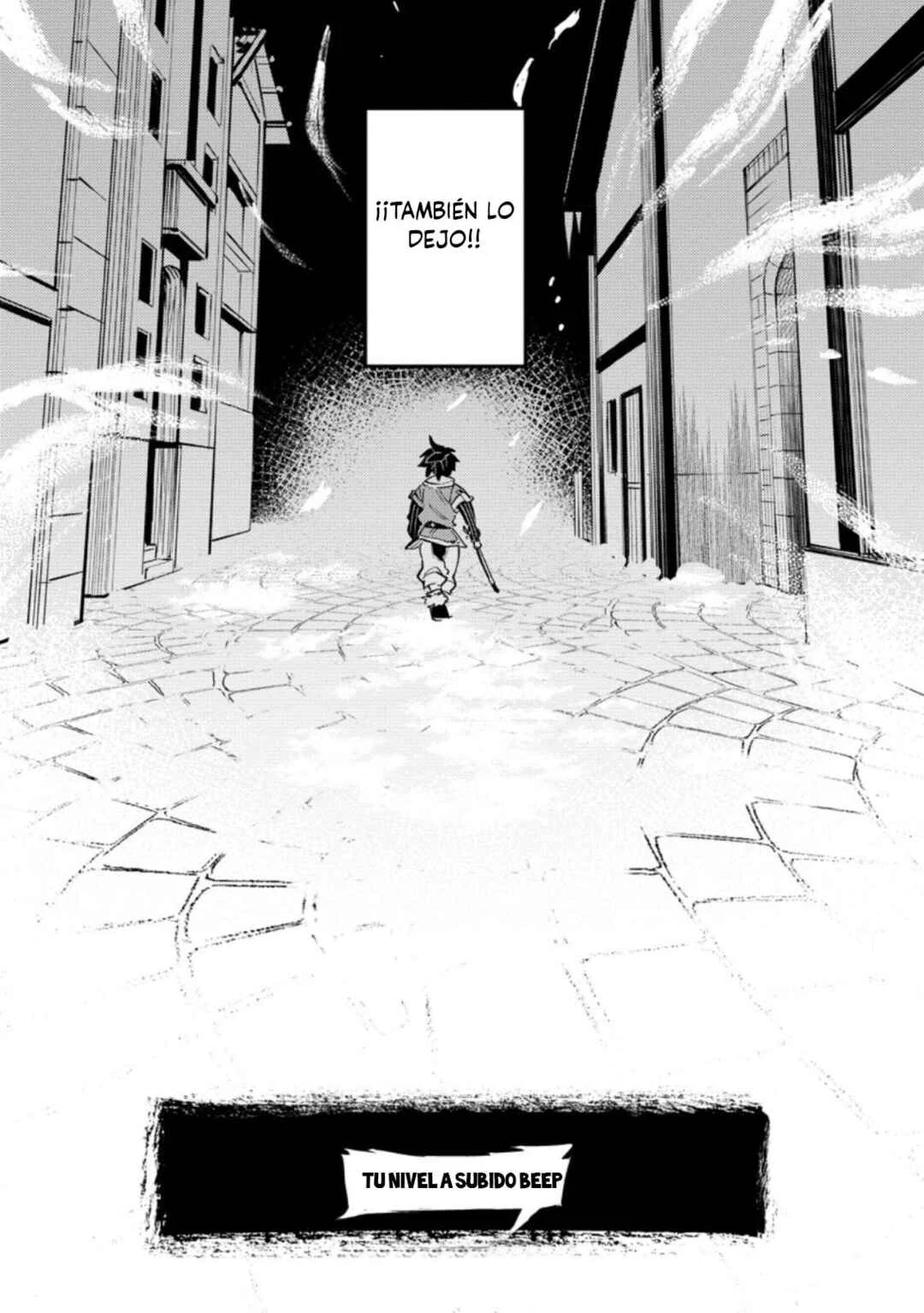 Point Gifter no Isekai Saikyou Slow Life: Black Guild kara Kaihou Sareta Otoko wa Bannou Saikyou Shoku to shite Musou Suru Capítulo 1 - Page 29