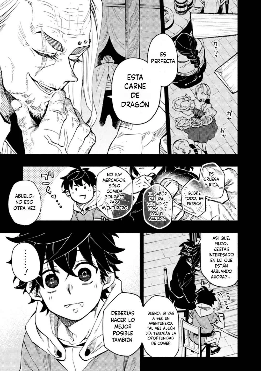 Point Gifter no Isekai Saikyou Slow Life: Black Guild kara Kaihou Sareta Otoko wa Bannou Saikyou Shoku to shite Musou Suru Capítulo 2 - Page 2