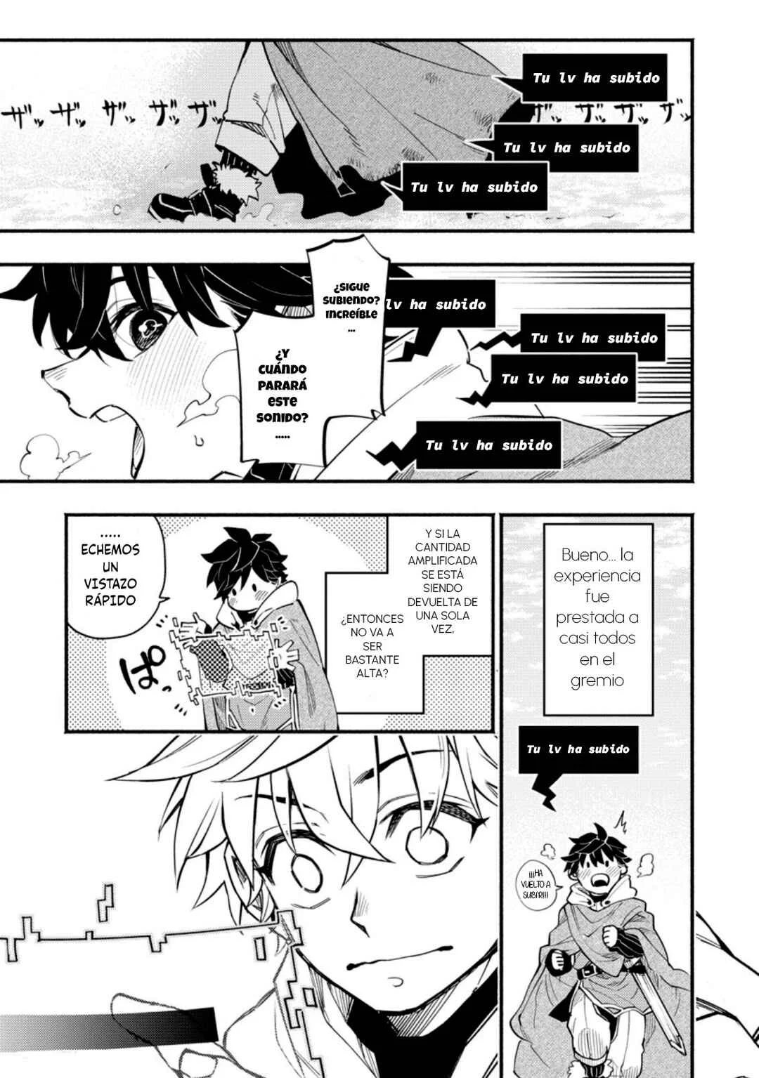 Point Gifter no Isekai Saikyou Slow Life: Black Guild kara Kaihou Sareta Otoko wa Bannou Saikyou Shoku to shite Musou Suru Capítulo 2 - Page 4
