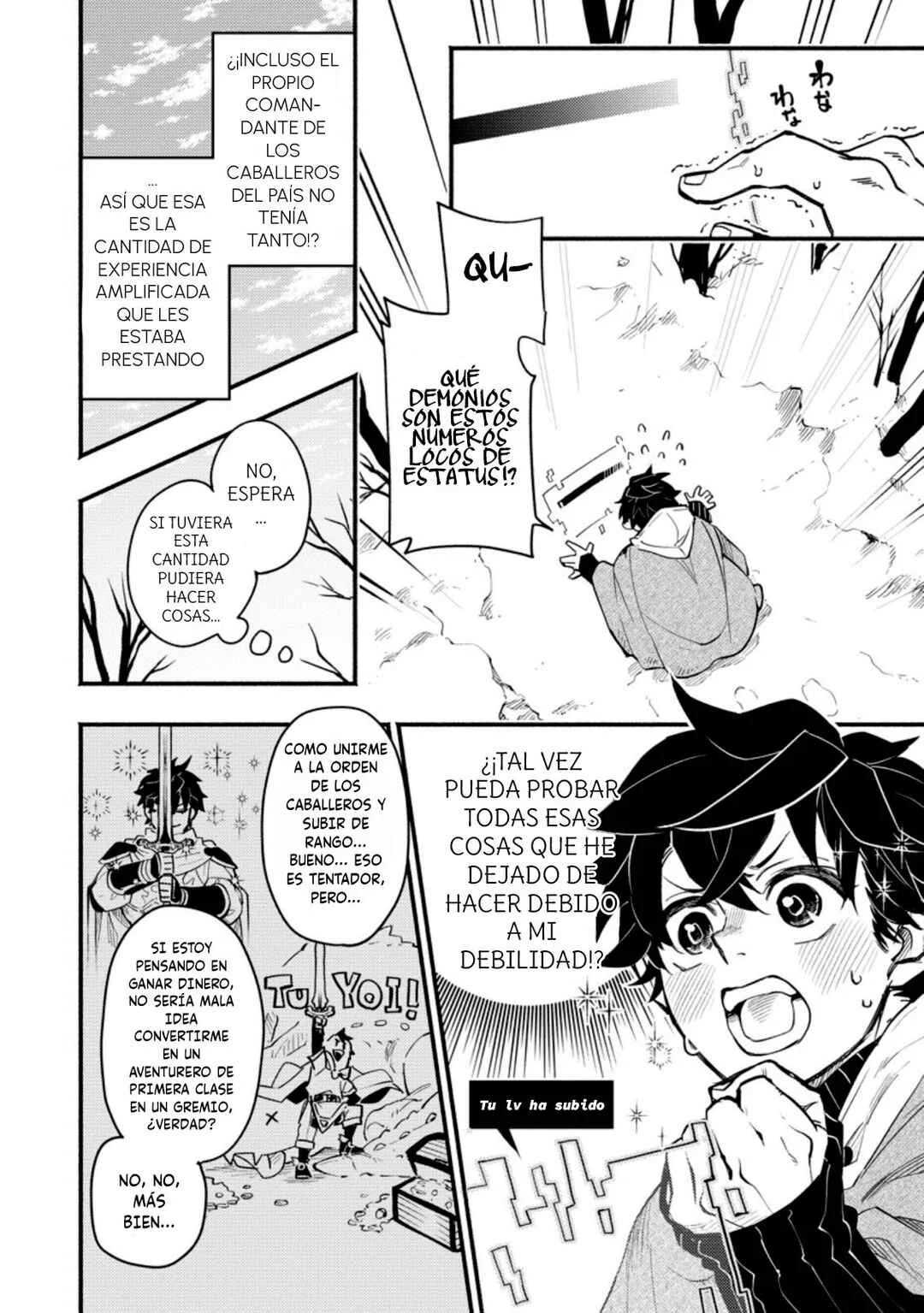 Point Gifter no Isekai Saikyou Slow Life: Black Guild kara Kaihou Sareta Otoko wa Bannou Saikyou Shoku to shite Musou Suru Capítulo 2 - Page 5