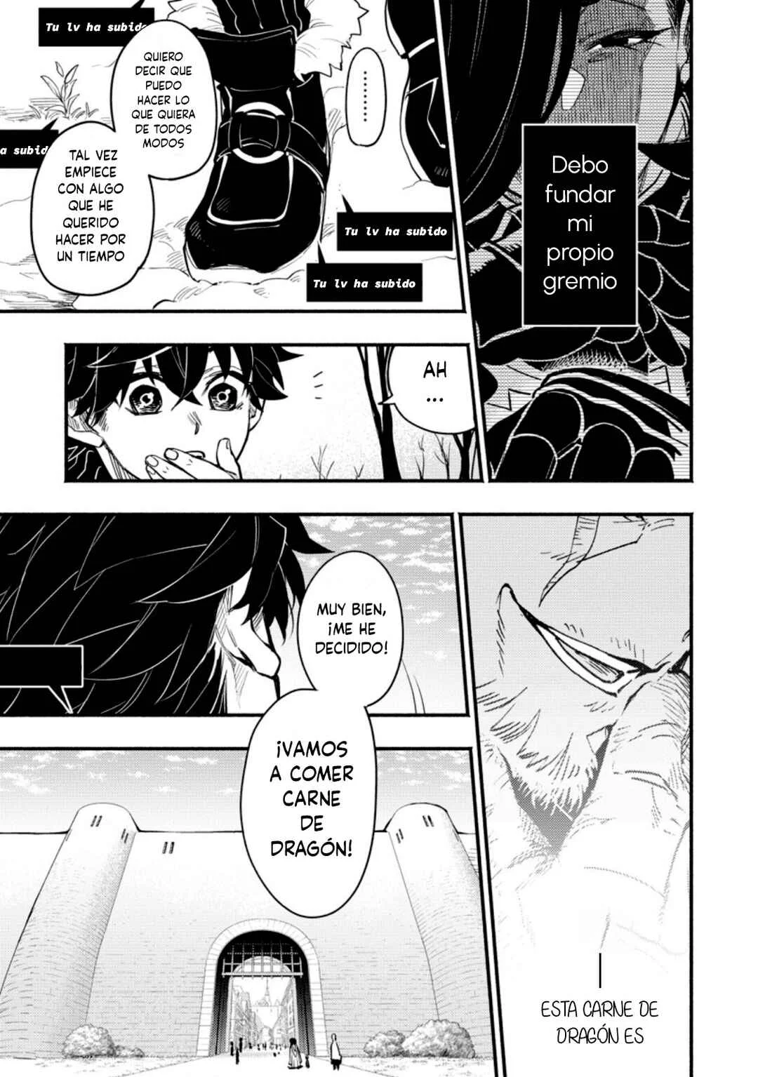 Point Gifter no Isekai Saikyou Slow Life: Black Guild kara Kaihou Sareta Otoko wa Bannou Saikyou Shoku to shite Musou Suru Capítulo 2 - Page 6