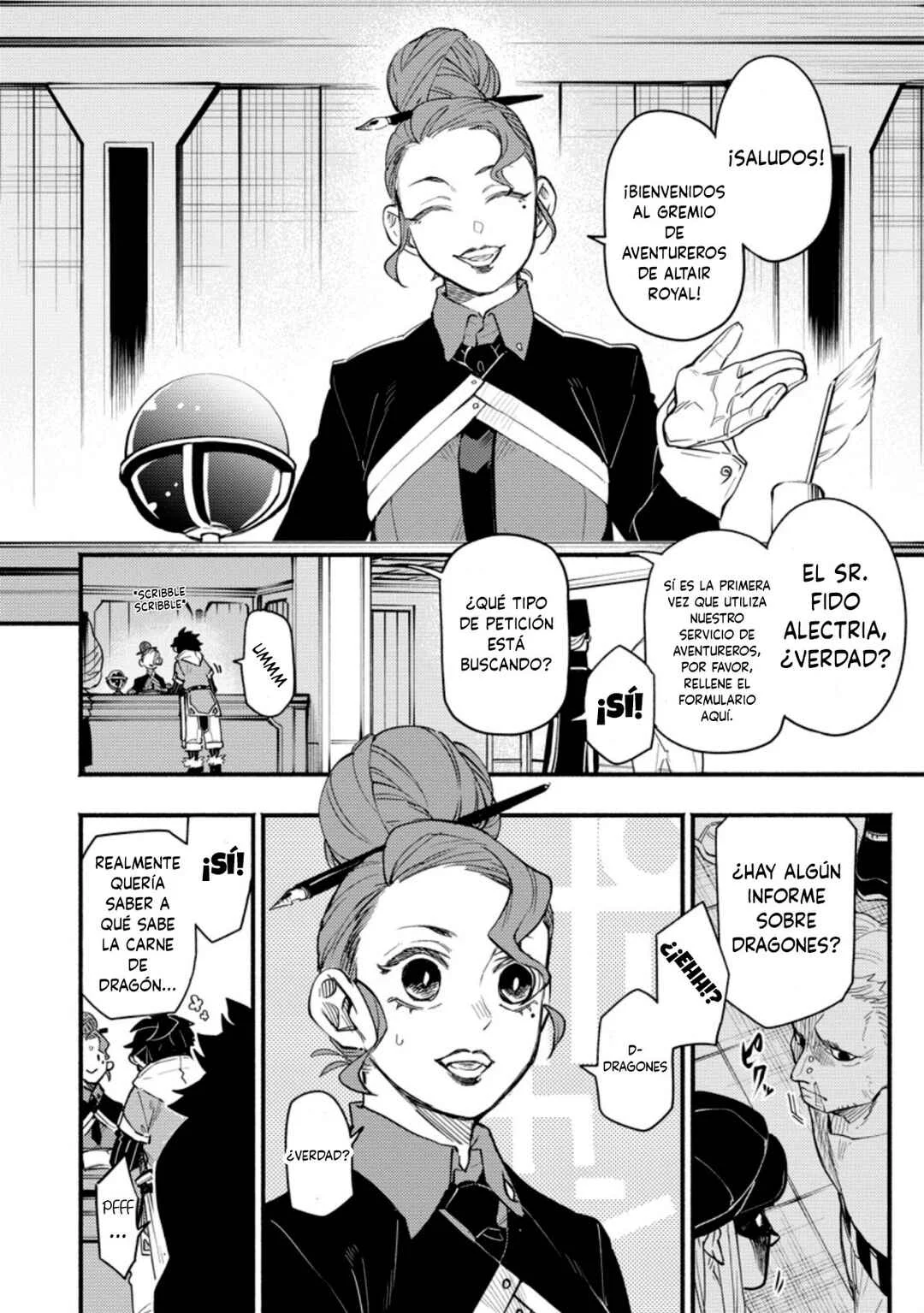 Point Gifter no Isekai Saikyou Slow Life: Black Guild kara Kaihou Sareta Otoko wa Bannou Saikyou Shoku to shite Musou Suru Capítulo 2 - Page 7