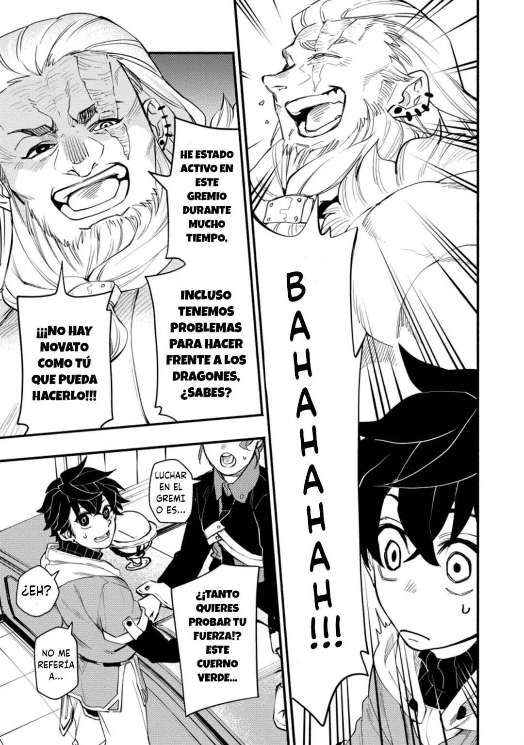 Point Gifter no Isekai Saikyou Slow Life: Black Guild kara Kaihou Sareta Otoko wa Bannou Saikyou Shoku to shite Musou Suru Capítulo 2 - Page 8