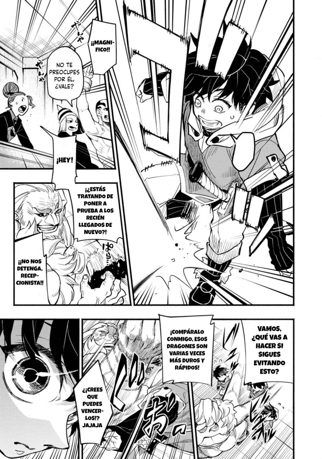 Point Gifter no Isekai Saikyou Slow Life: Black Guild kara Kaihou Sareta Otoko wa Bannou Saikyou Shoku to shite Musou Suru Capítulo 2 - Page 10