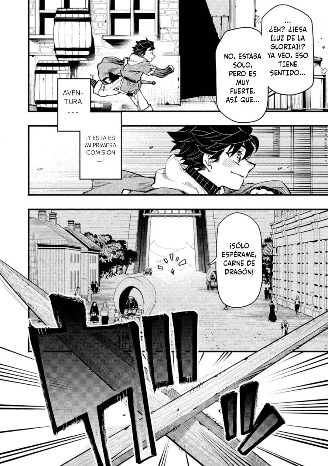 Point Gifter no Isekai Saikyou Slow Life: Black Guild kara Kaihou Sareta Otoko wa Bannou Saikyou Shoku to shite Musou Suru Capítulo 2 - Page 15