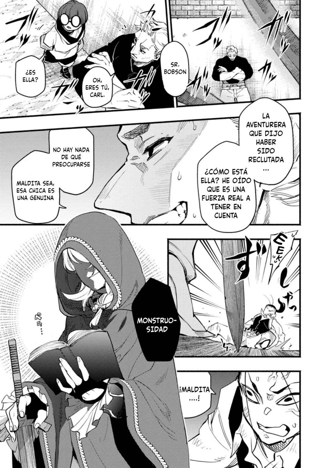 Point Gifter no Isekai Saikyou Slow Life: Black Guild kara Kaihou Sareta Otoko wa Bannou Saikyou Shoku to shite Musou Suru Capítulo 2 - Page 16