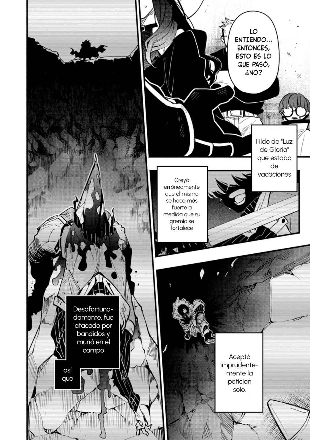 Point Gifter no Isekai Saikyou Slow Life: Black Guild kara Kaihou Sareta Otoko wa Bannou Saikyou Shoku to shite Musou Suru Capítulo 2 - Page 25