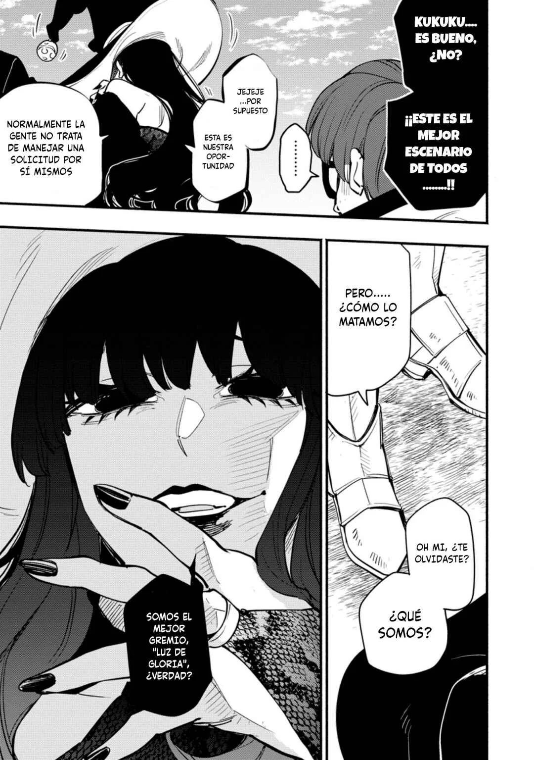 Point Gifter no Isekai Saikyou Slow Life: Black Guild kara Kaihou Sareta Otoko wa Bannou Saikyou Shoku to shite Musou Suru Capítulo 2 - Page 26
