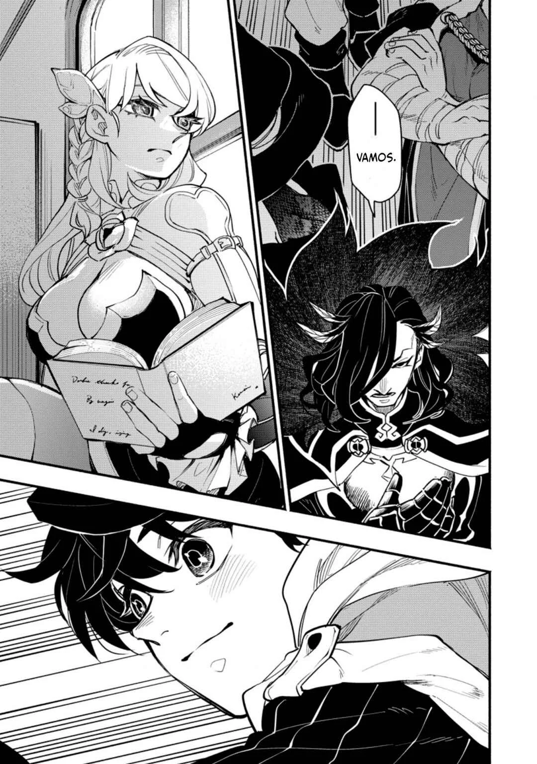 Point Gifter no Isekai Saikyou Slow Life: Black Guild kara Kaihou Sareta Otoko wa Bannou Saikyou Shoku to shite Musou Suru Capítulo 2 - Page 30