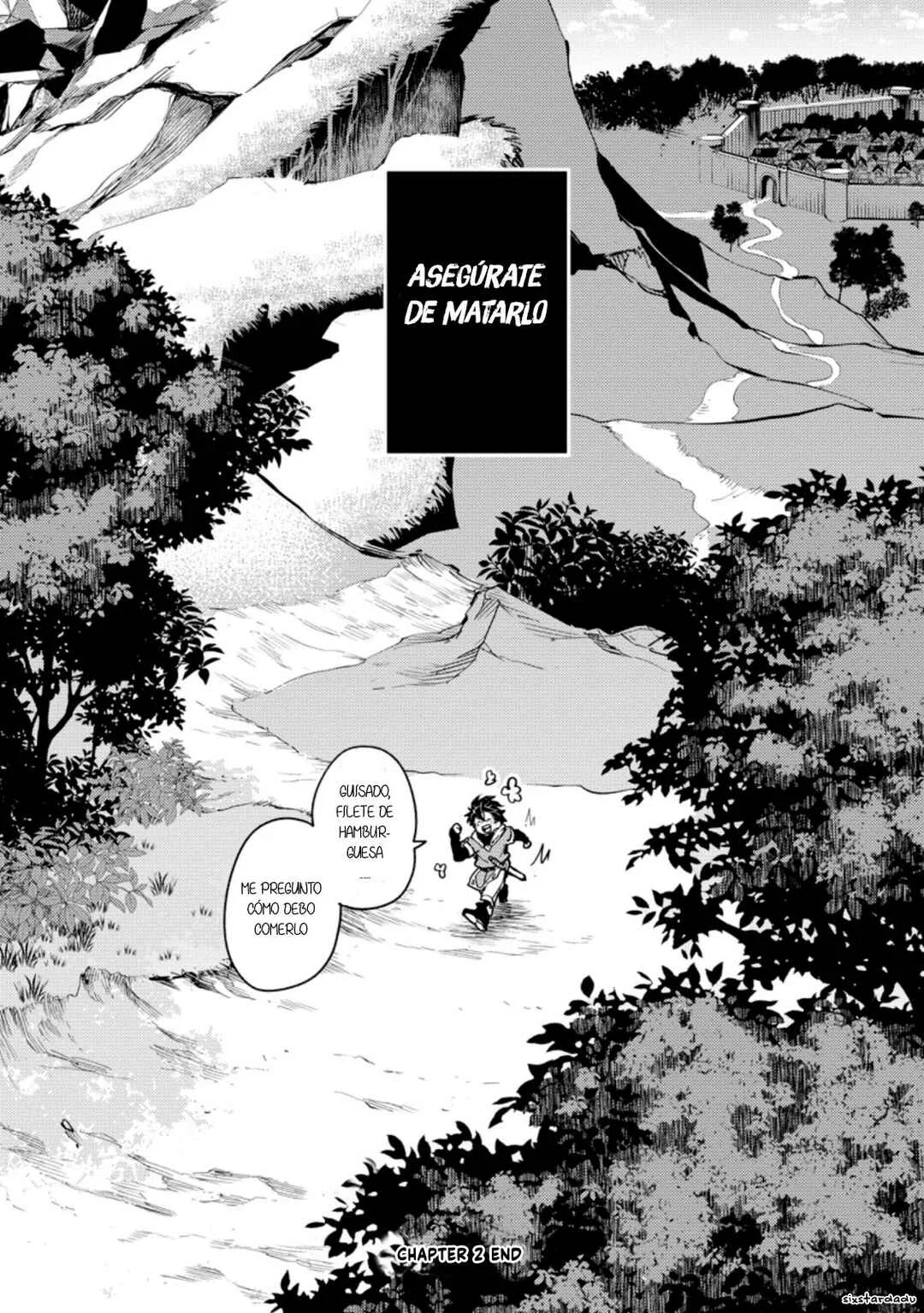 Point Gifter no Isekai Saikyou Slow Life: Black Guild kara Kaihou Sareta Otoko wa Bannou Saikyou Shoku to shite Musou Suru Capítulo 2 - Page 31