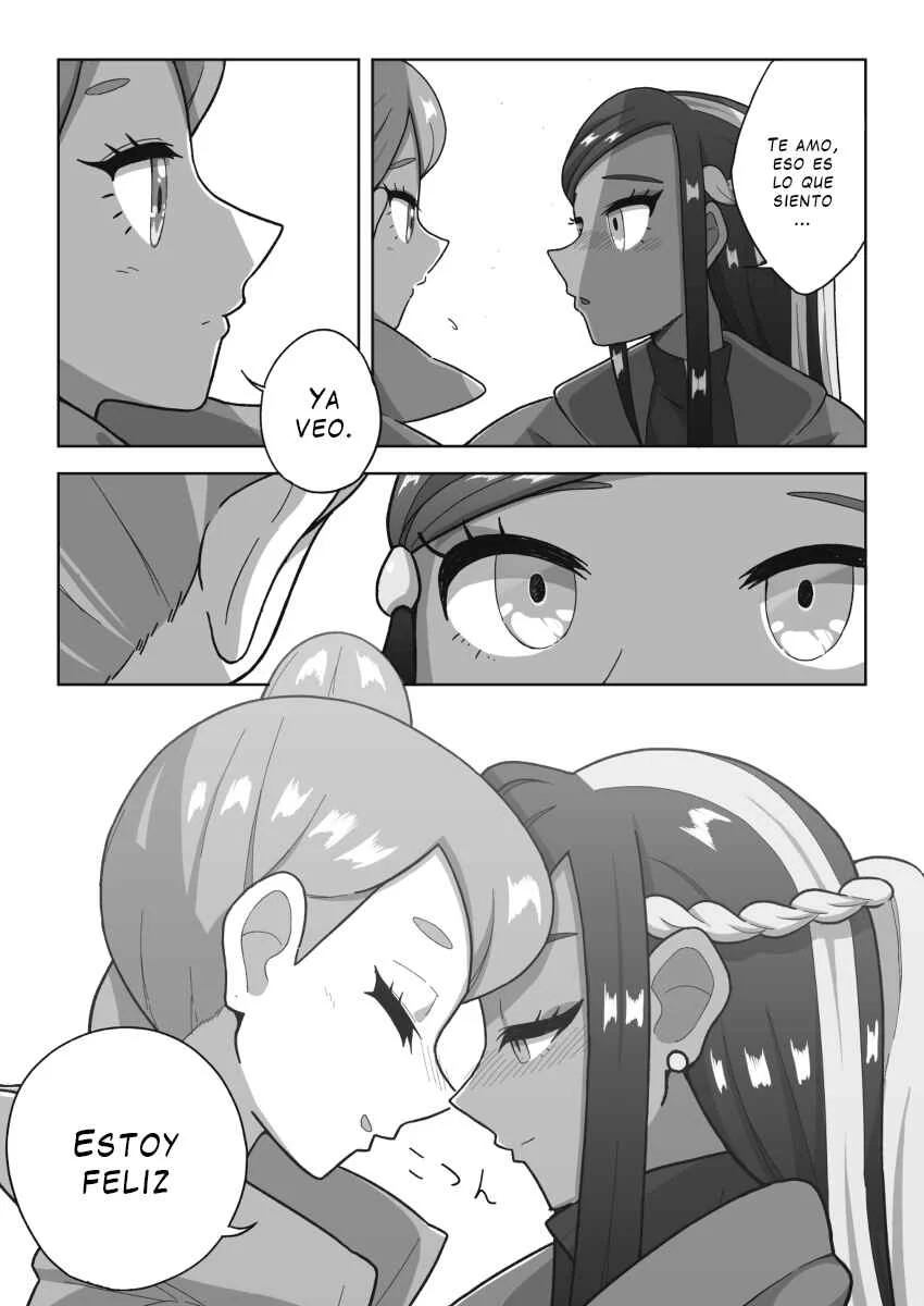 Pokémon - Lighthouse (Doujinshi) Capítulo 1: OneShot - Page 10