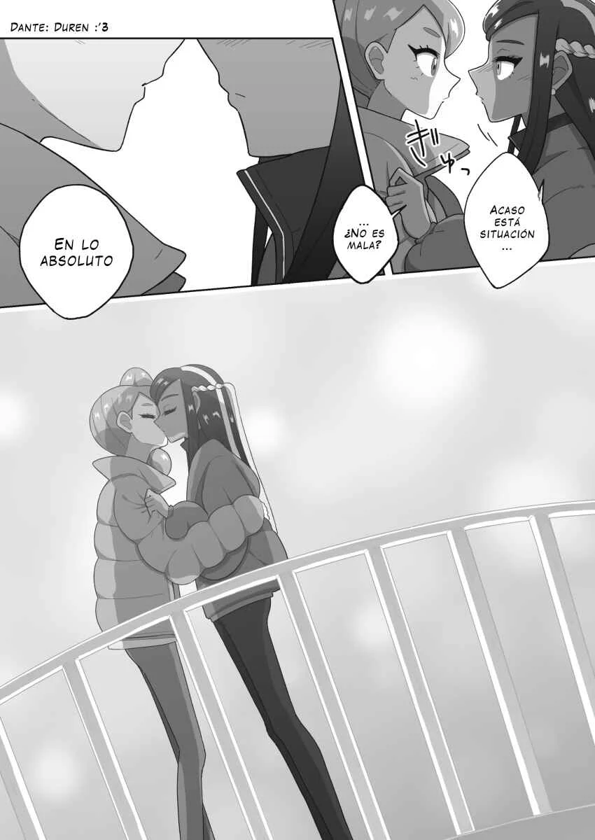 Pokémon - Lighthouse (Doujinshi) Capítulo 1: OneShot - Page 11