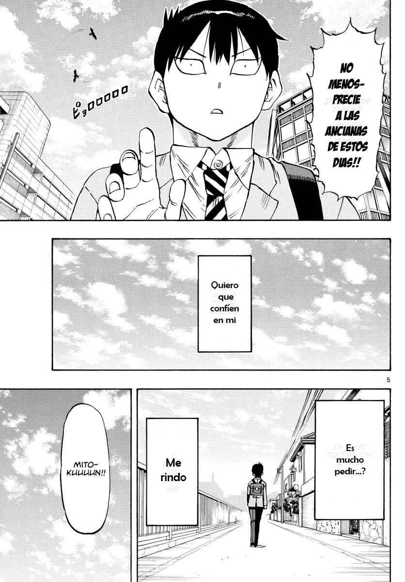 Ponkotsu-chan Kenshouchuu Capítulo 1 - Page 6