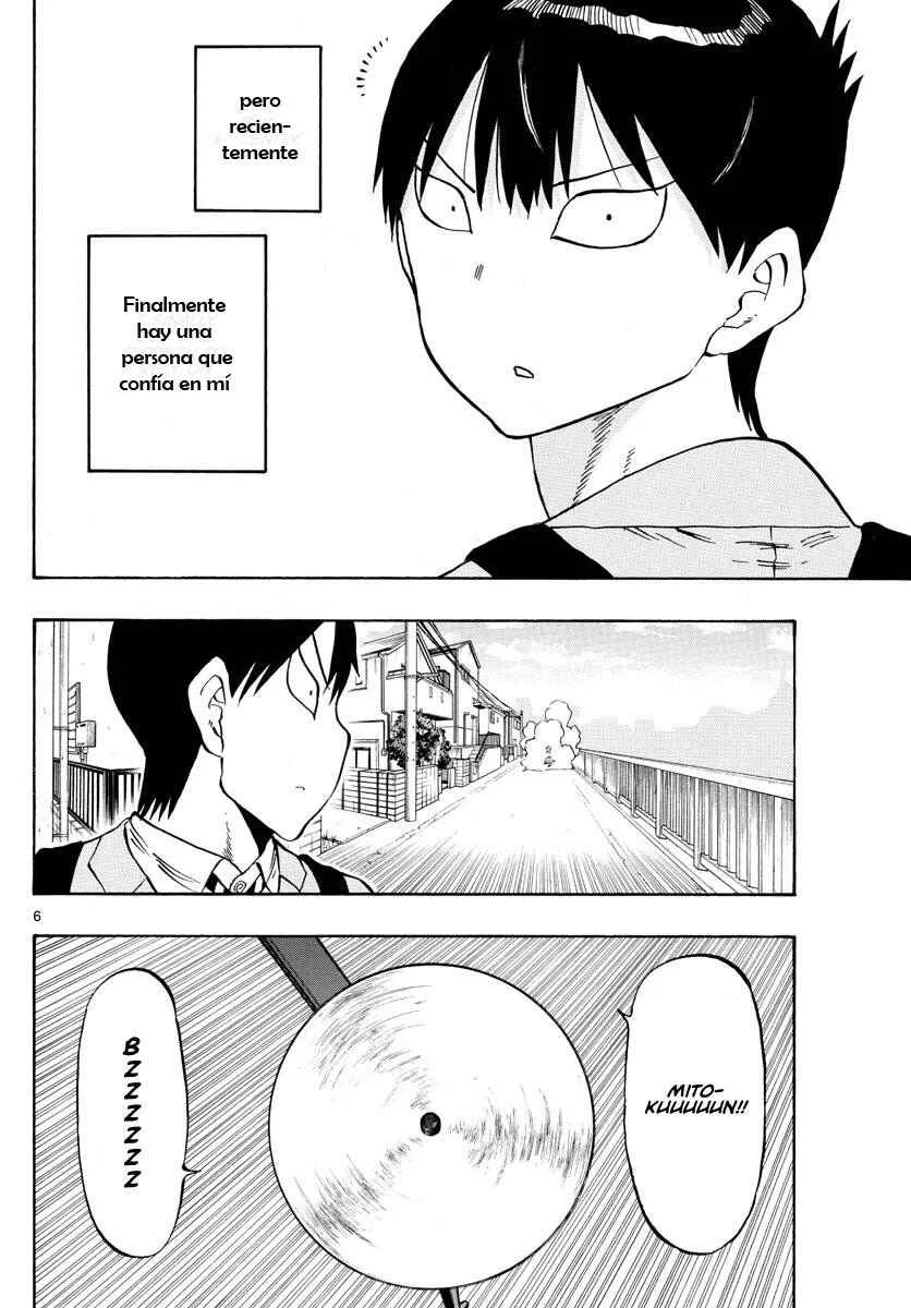 Ponkotsu-chan Kenshouchuu Capítulo 1 - Page 7