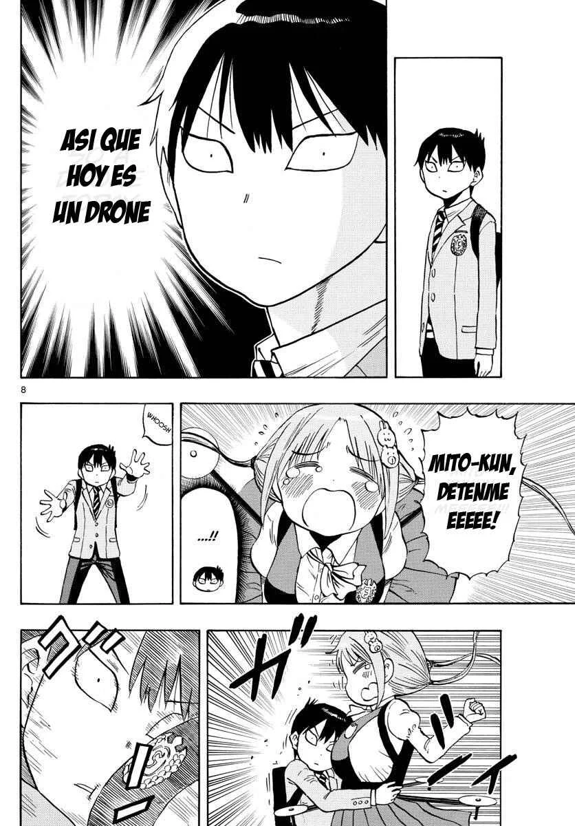 Ponkotsu-chan Kenshouchuu Capítulo 1 - Page 9