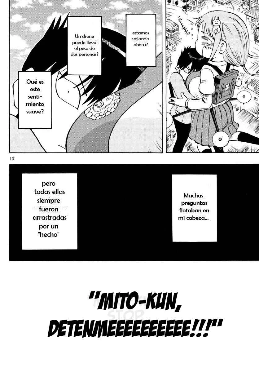 Ponkotsu-chan Kenshouchuu Capítulo 1 - Page 11
