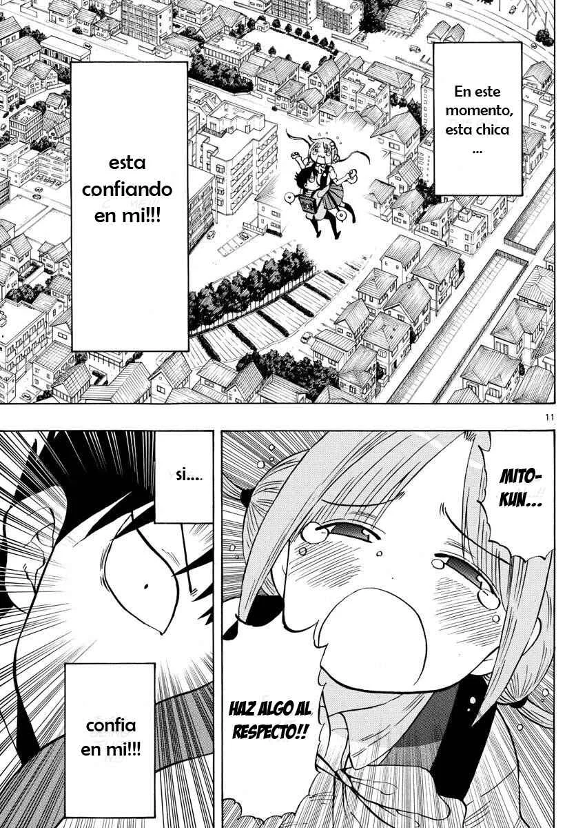 Ponkotsu-chan Kenshouchuu Capítulo 1 - Page 12