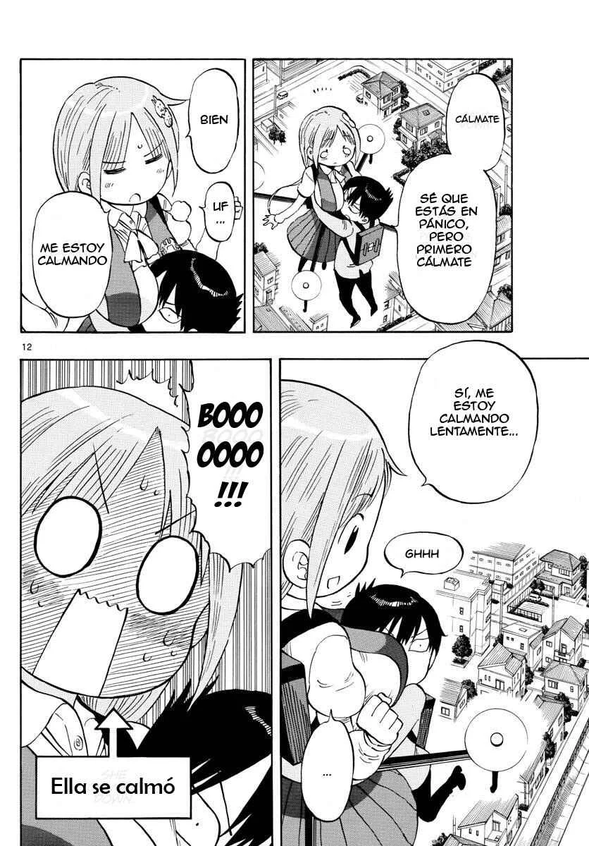 Ponkotsu-chan Kenshouchuu Capítulo 1 - Page 13