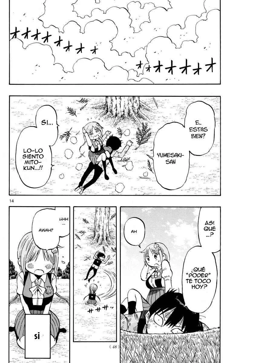 Ponkotsu-chan Kenshouchuu Capítulo 1 - Page 15