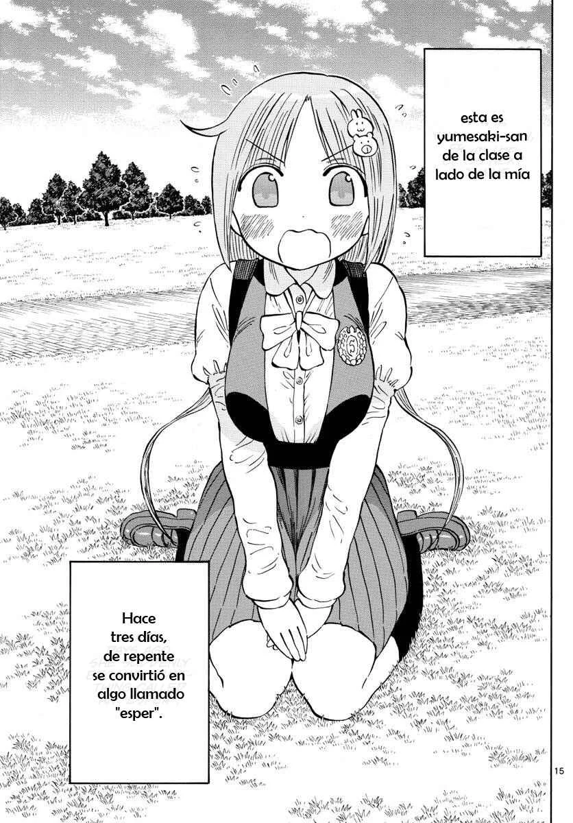 Ponkotsu-chan Kenshouchuu Capítulo 1 - Page 16