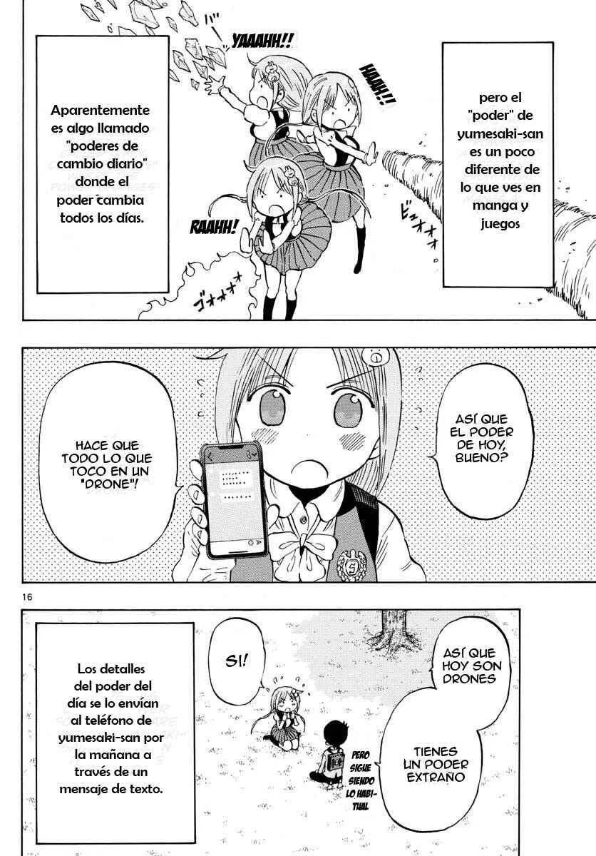Ponkotsu-chan Kenshouchuu Capítulo 1 - Page 17