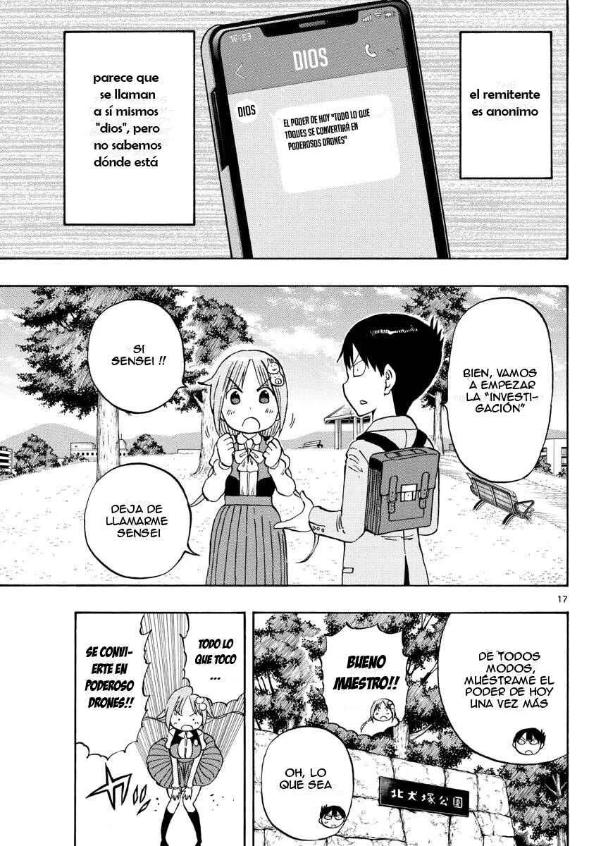 Ponkotsu-chan Kenshouchuu Capítulo 1 - Page 18