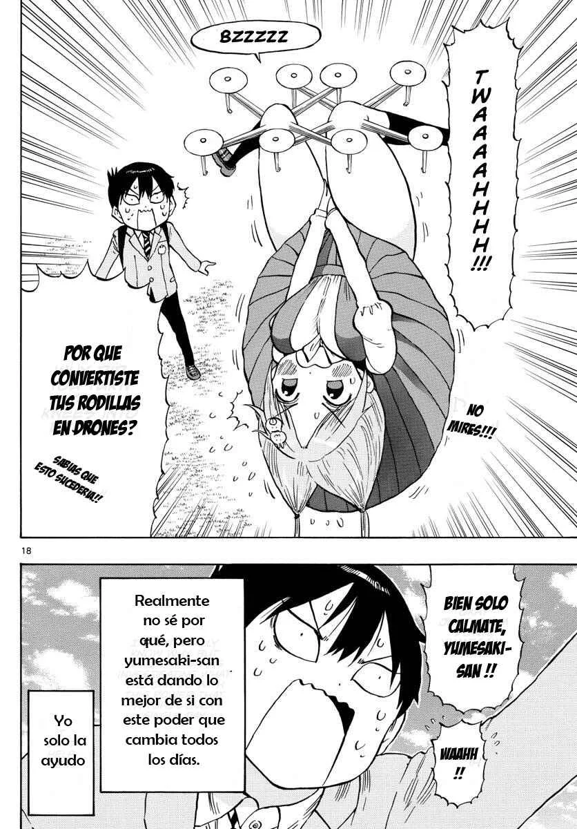 Ponkotsu-chan Kenshouchuu Capítulo 1 - Page 19