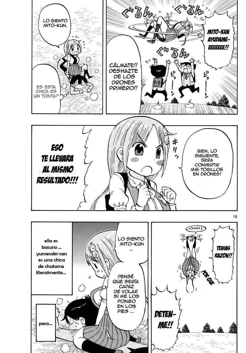 Ponkotsu-chan Kenshouchuu Capítulo 1 - Page 20