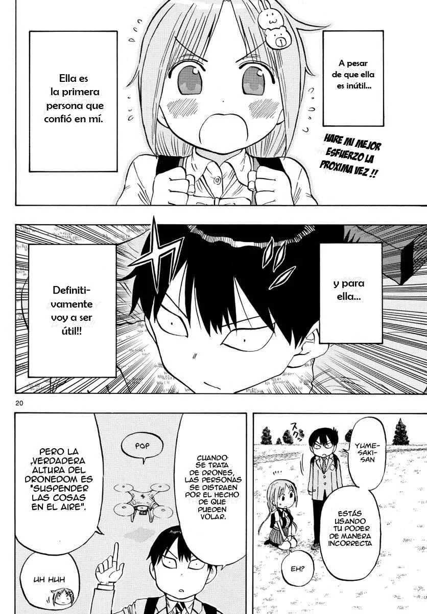 Ponkotsu-chan Kenshouchuu Capítulo 1 - Page 21