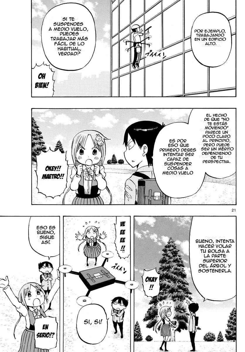 Ponkotsu-chan Kenshouchuu Capítulo 1 - Page 22