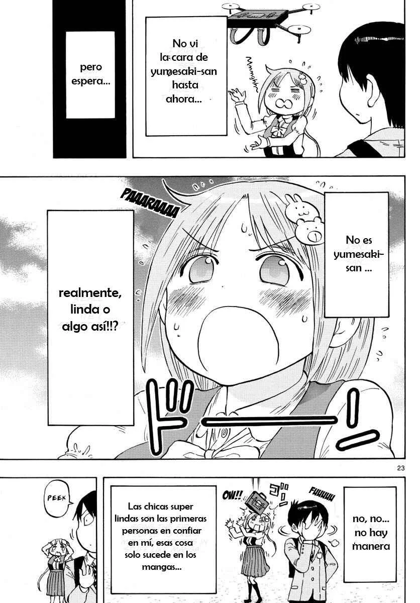 Ponkotsu-chan Kenshouchuu Capítulo 1 - Page 24