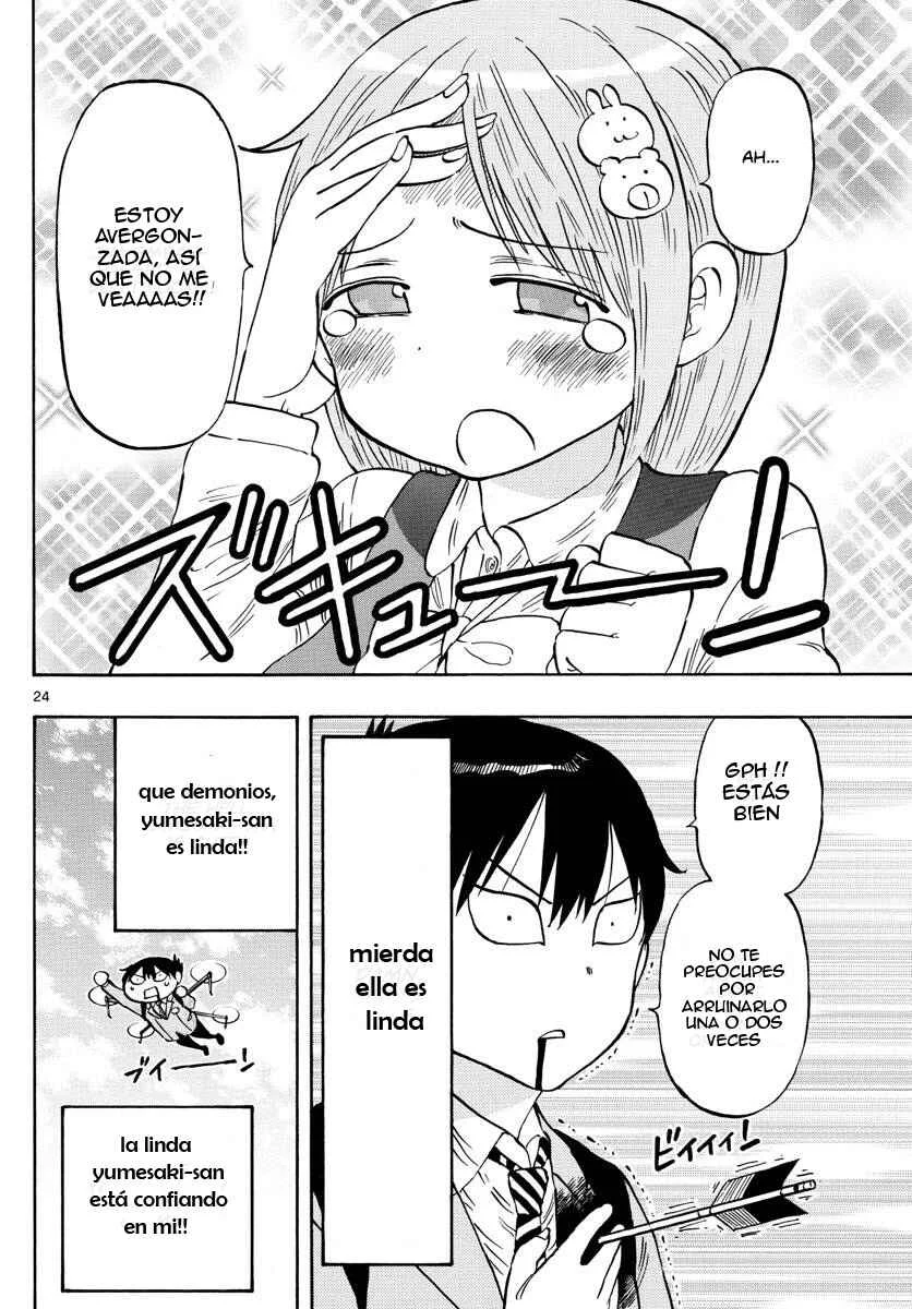 Ponkotsu-chan Kenshouchuu Capítulo 1 - Page 25